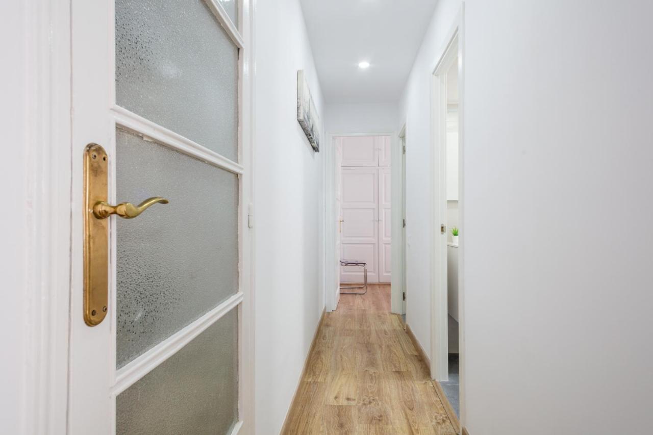 Blau Atic Apartment バルセロナ エクステリア 写真