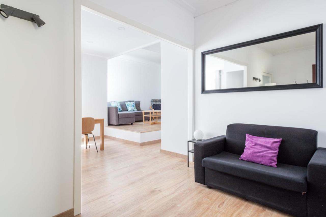 Blau Atic Apartment バルセロナ エクステリア 写真