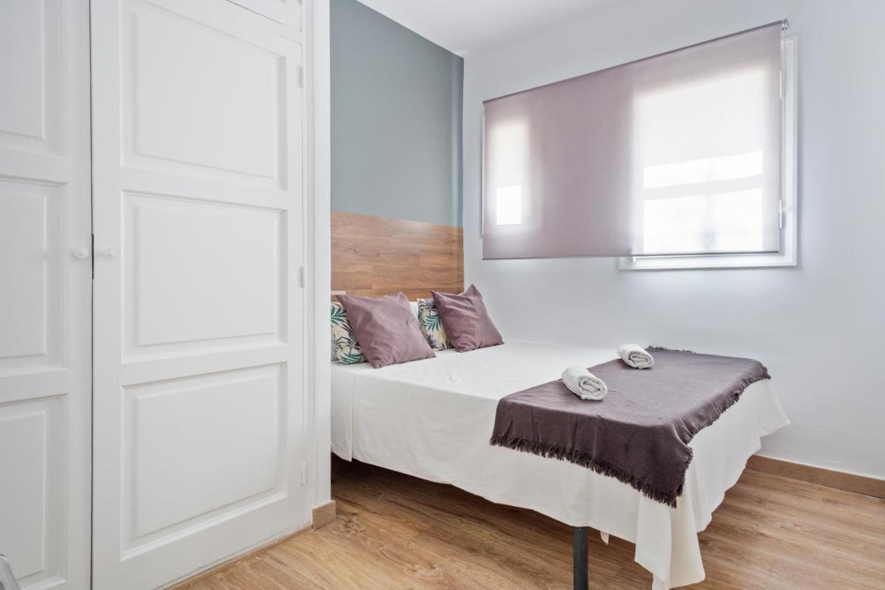 Blau Atic Apartment バルセロナ エクステリア 写真